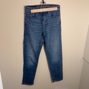 American Eagle 26x30 Blue Jeans, Athletic Fit